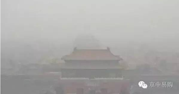 北京肺癌暴增43%，雾霾的事还真的不能不当回事