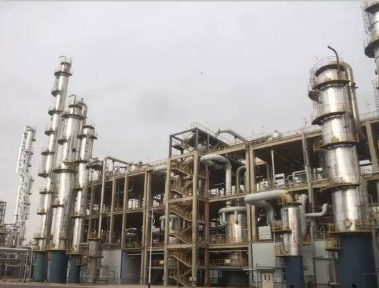 BAIER液压扳手助力阳煤集团平定化工20万吨/年乙二醇项目试车 BAIER液压扳手助力阳煤集团平定化工20万吨/年乙二醇项目试车