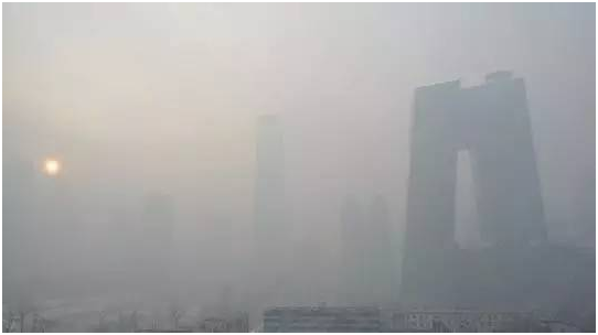 【警惕】雾霾中存在超级细菌，抗菌防霾成防护核心主张