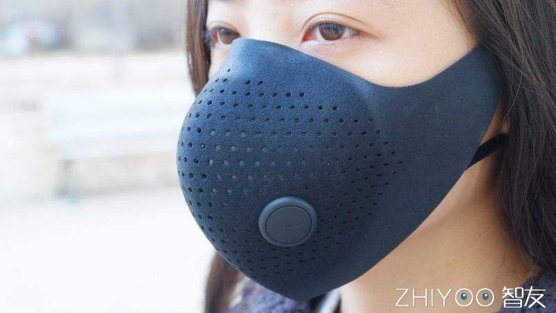 PM2.5口罩(深蓝)