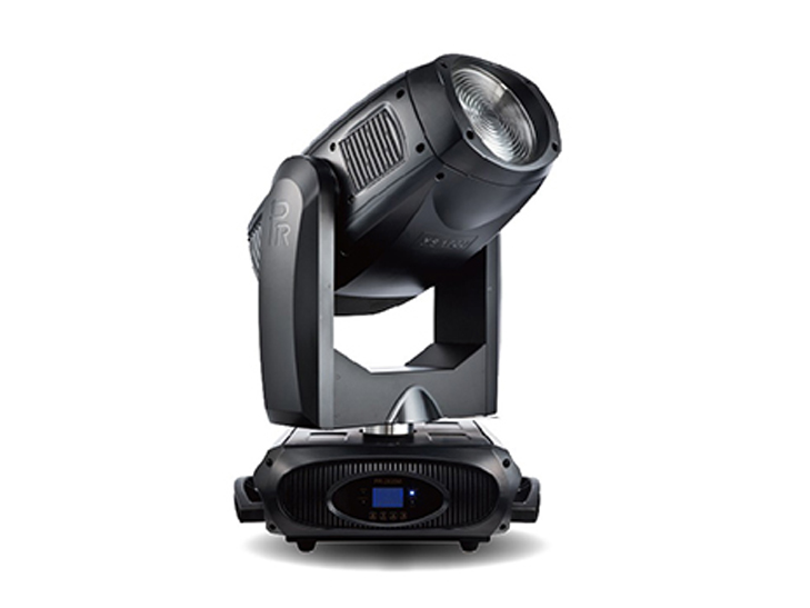 珠江pr-2837m - 聚能摇头电脑灯系列 - 成都卡卡音响灯光工程有限公司