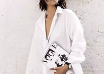 时尚界也流行清一色