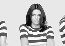 “坑”你流行 | 最“坑”流行担当：条纹+条纹