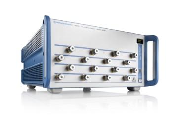 R&S推出20GHz多端口矢量网络分析仪ZNBT20