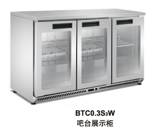 Stainless Steel Display Cabinet Series  不锈钢展示柜
