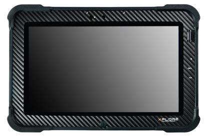 XPLORE XSLATE B10全强固防爆平板电脑
