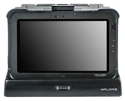 XPLORE XSLATE B10全强固防爆平板电脑