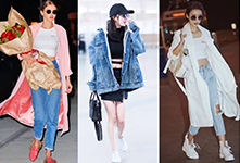 五一节后这么穿｜短上衣＋阔腿裤，速度承包办公室全部目光（内附瘦腰7式）