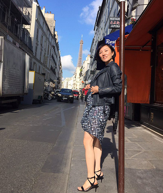 Founder：Helena Lee