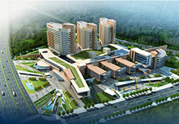 涵江医院新院址建设项目（EPC）