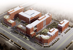 杰华生物制药厂及配套设施建设工程(北京项目)