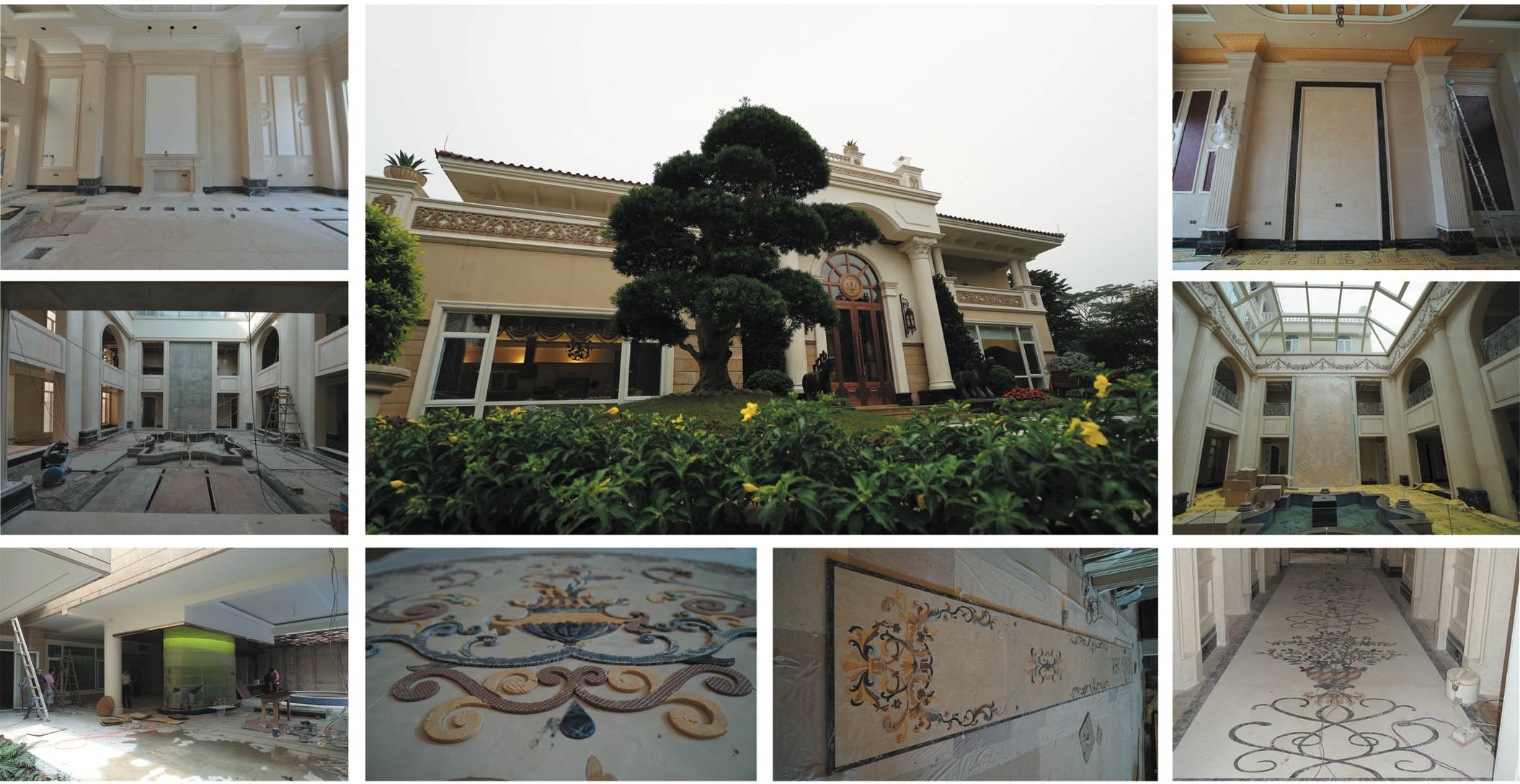 SHUNDE JUNLAN INTERNATIONAL GOLF VILLA
