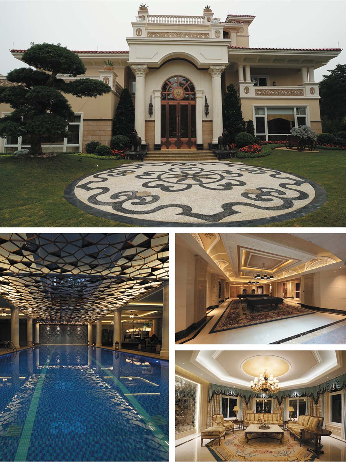 SHUNDE JUNLAN INTERNATIONAL GOLF VILLA