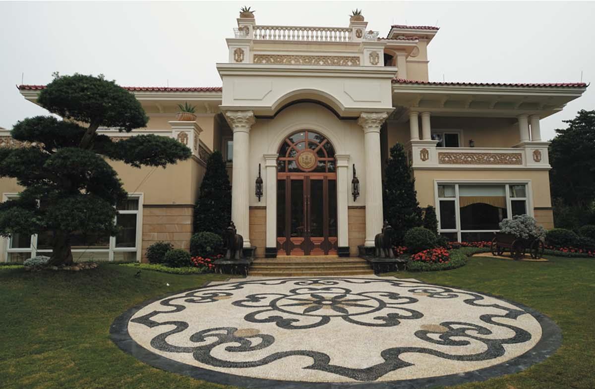 SHUNDE JUNLAN INTERNATIONAL GOLF VILLA