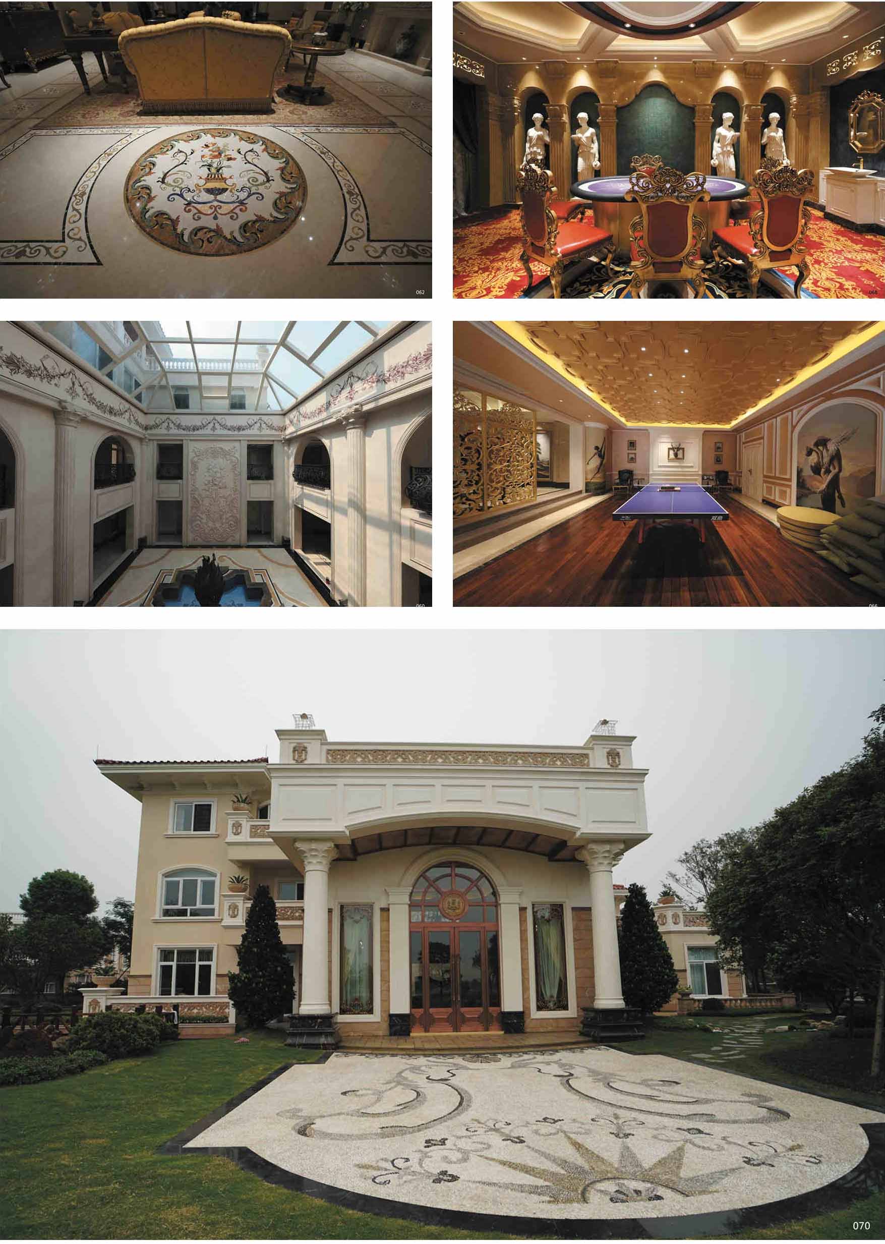 SHUNDE JUNLAN INTERNATIONAL GOLF VILLA