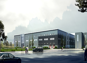 吉林四环冻干车间