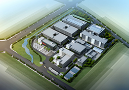 滇虹药业集团股份有限公司金铺产业基地