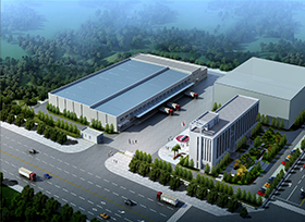 国药控股宁夏有限公司宁夏物流物流中心项目