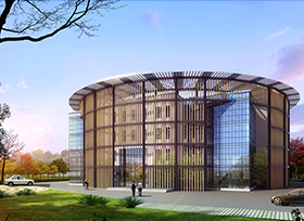 片仔癀产业园建设工程-技术中心