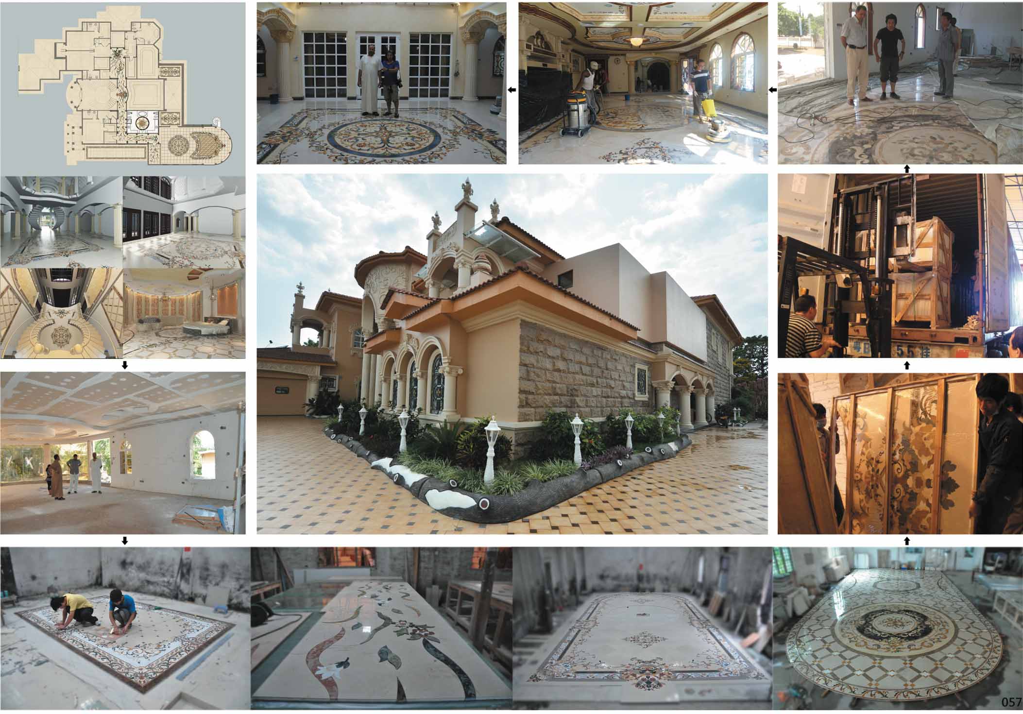 EAST AFRICA TANZANIA PROJECT