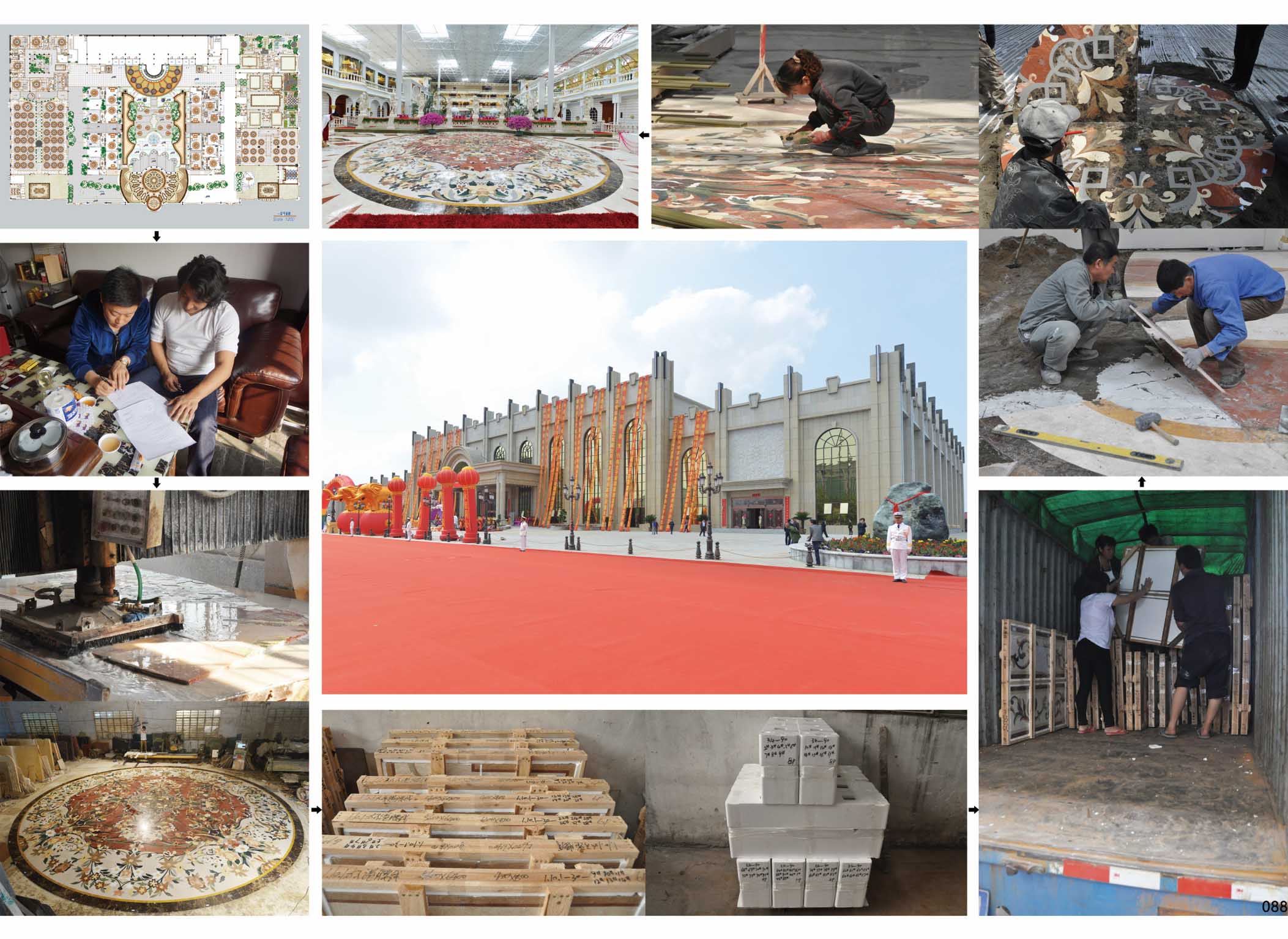 DANDONG PORT AU PRINCE BANQUET HOTEL