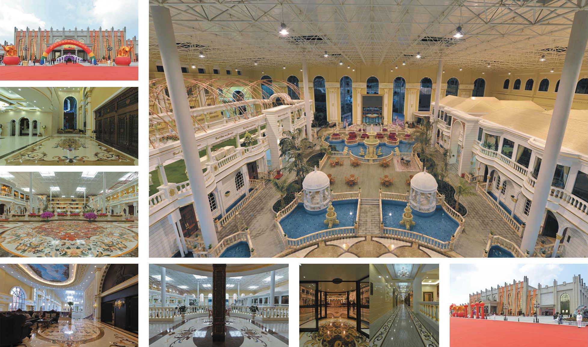 DANDONG PORT AU PRINCE BANQUET HOTEL