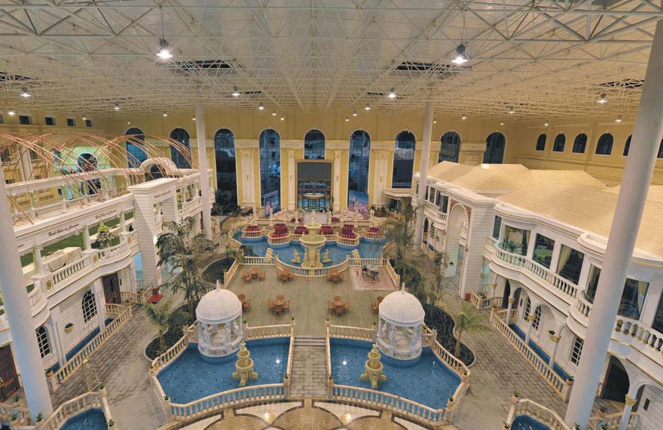 DANDONG PORT AU PRINCE BANQUET HOTEL