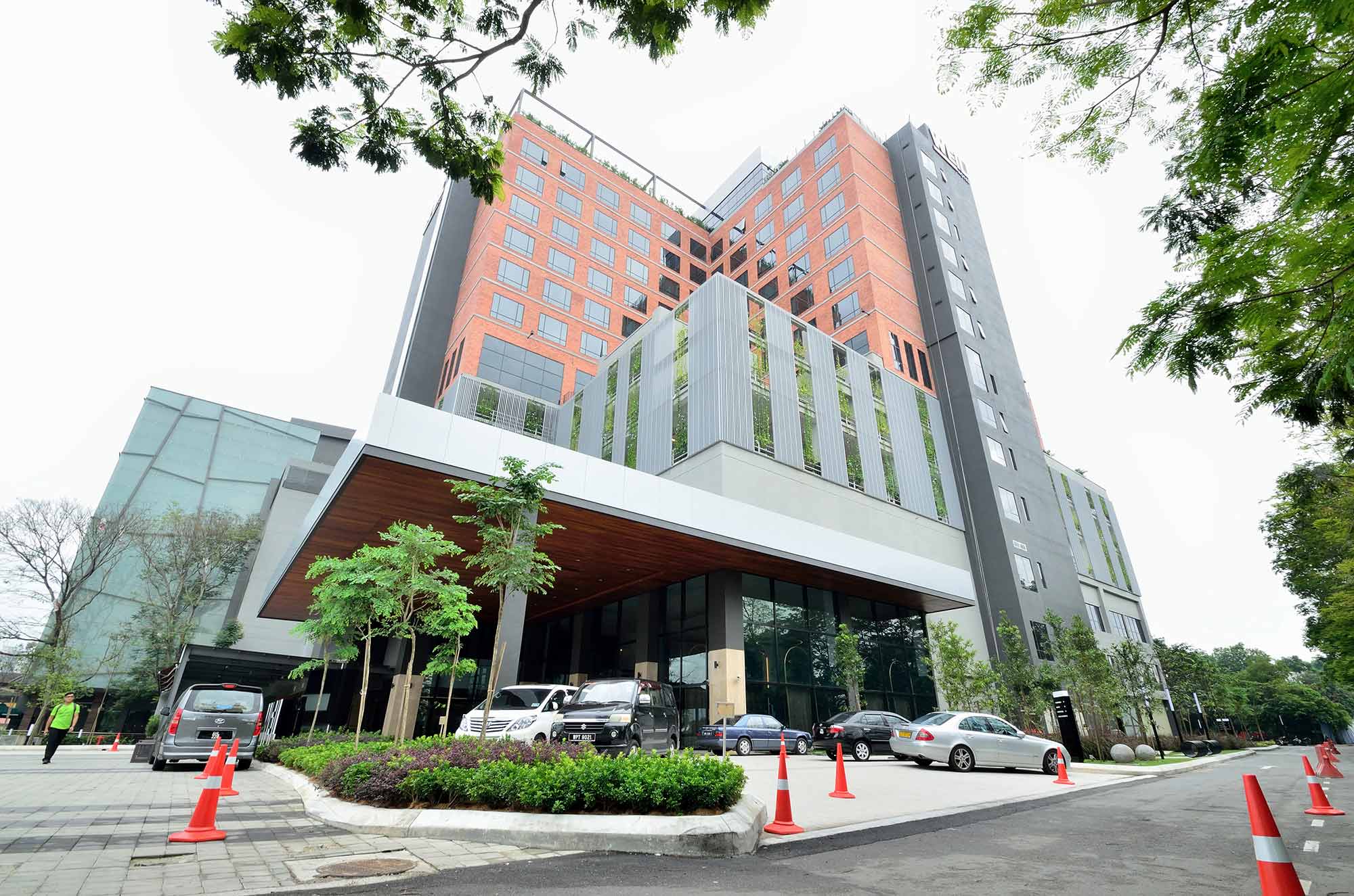 WELL HOTEL IN MALAYSIA