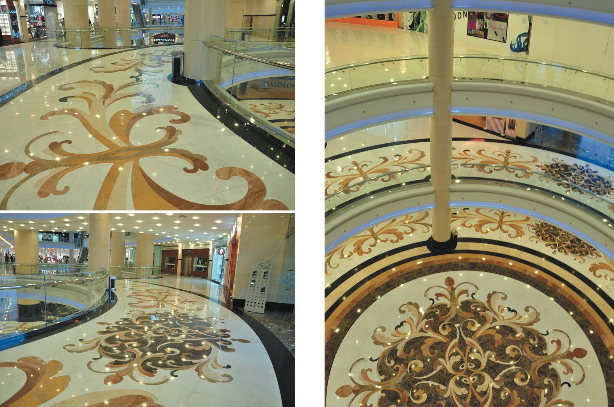 KUWAIT AL BIRAQ MALL