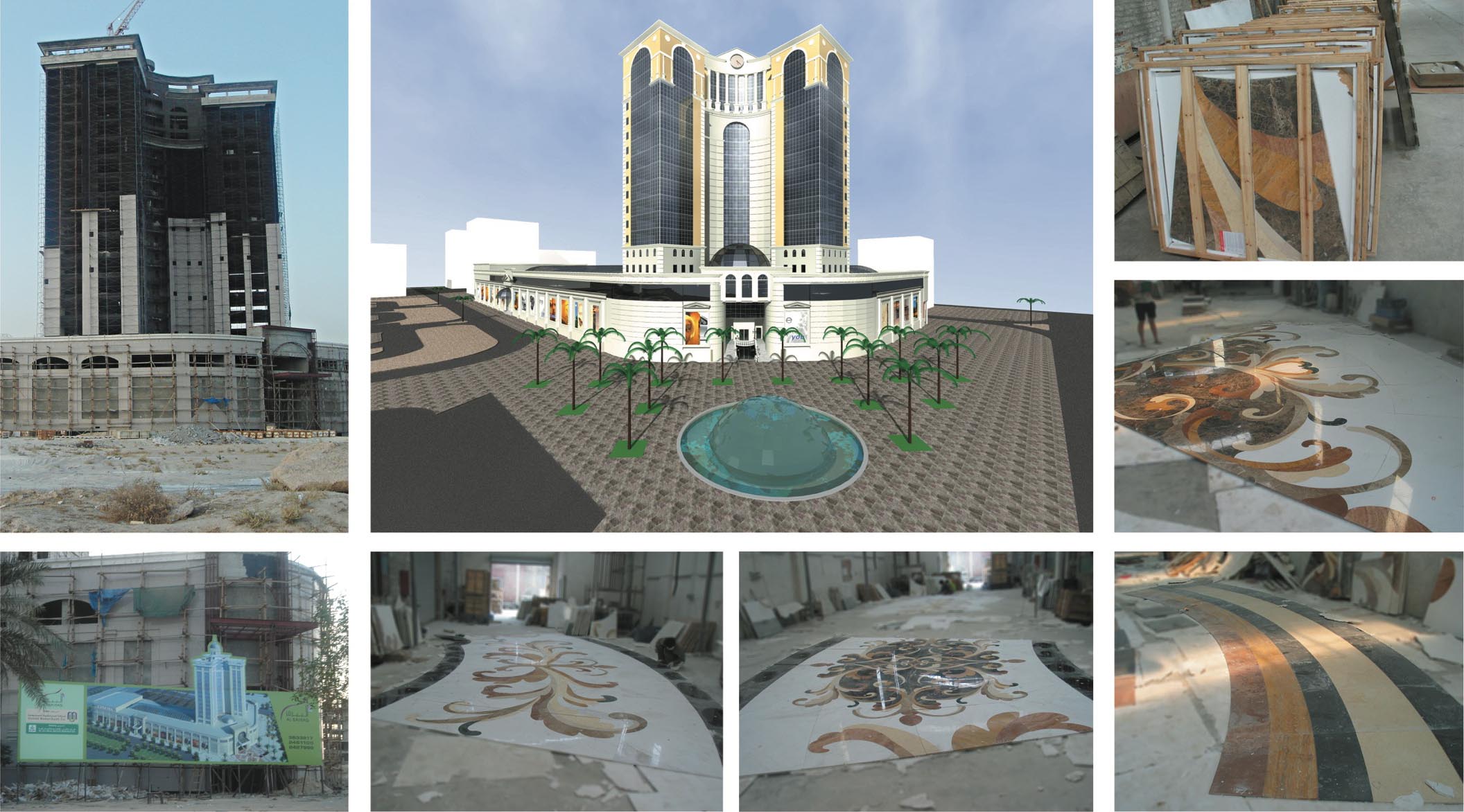 KUWAIT AL BIRAQ MALL