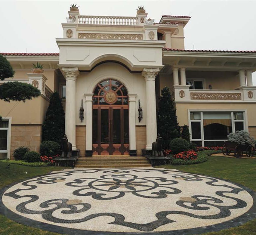 SHUNDE JUNLAN INTERNATIONAL GOLF VILLA