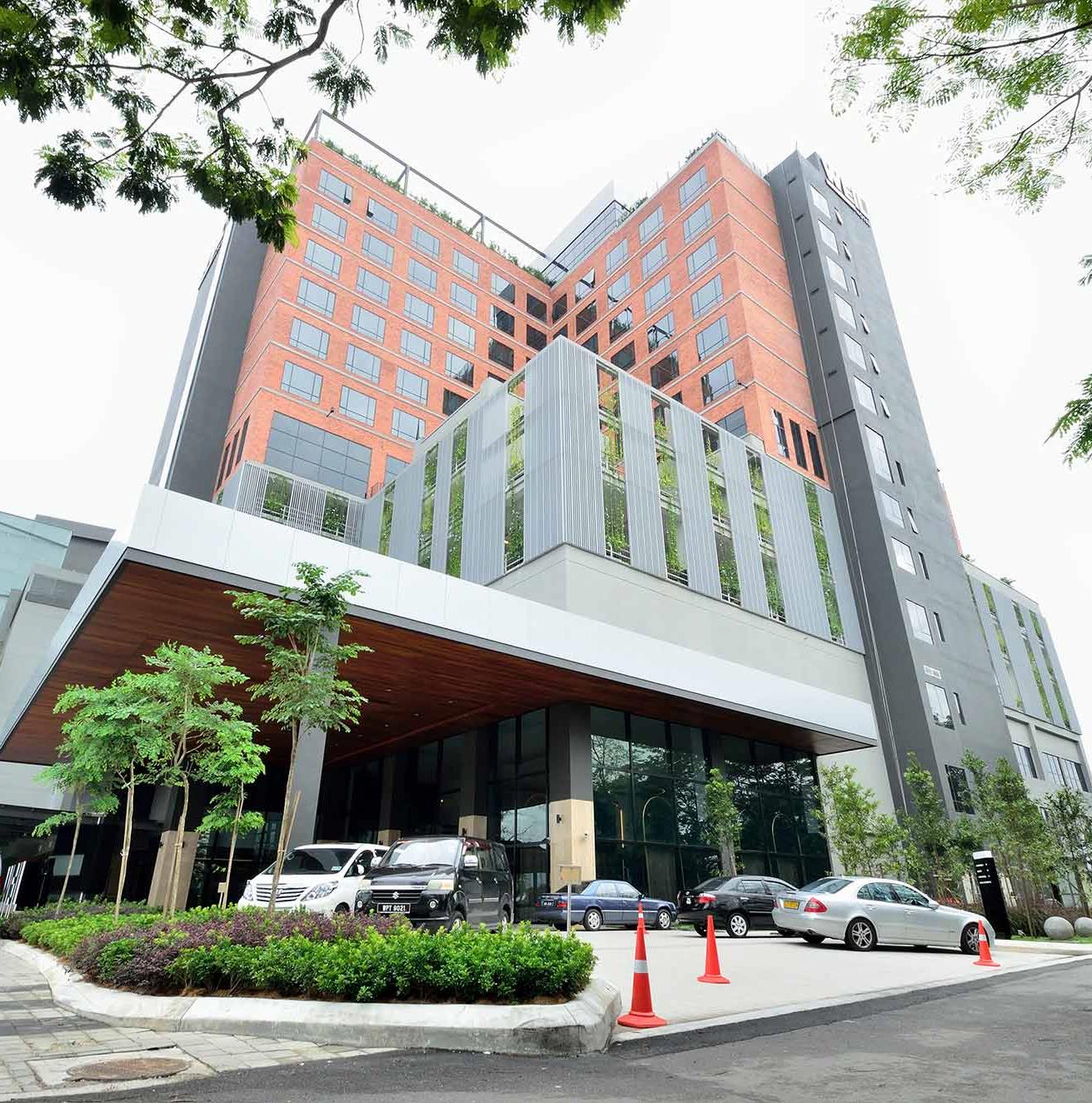 WELL HOTEL IN MALAYSIA