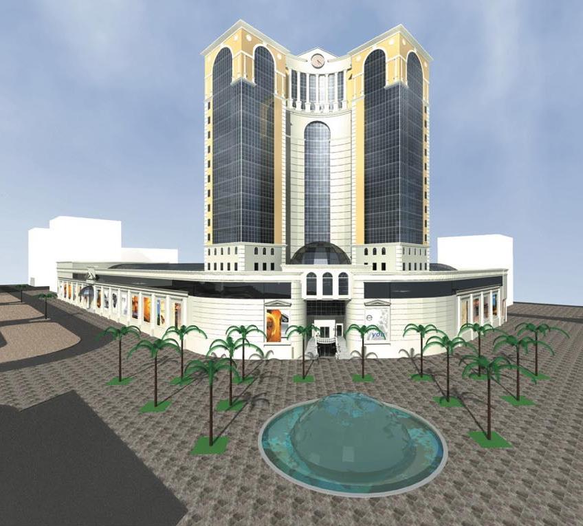 KUWAIT AL BIRAQ MALL