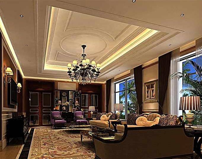 SHENGHE WORLD LUXURY VILLA