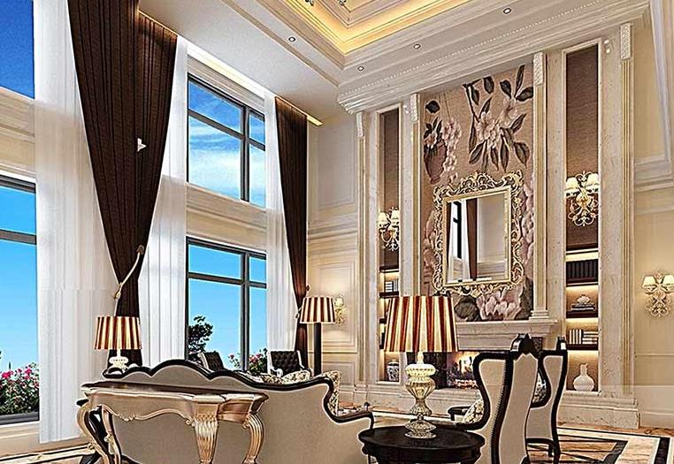 FOUR SEASATIPNS LUXURY VILLA