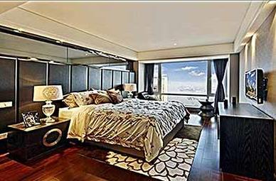 ZHAN JIANG LIWANMINGDI EXAMPLE ROOM