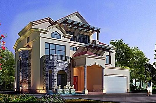 FOSHAN BIGUIHUA VILLA 