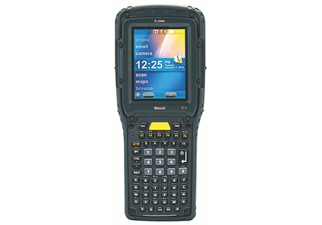 omnii xt15 移動數據終端系列基於久經考驗的 psion omnii64 平臺的