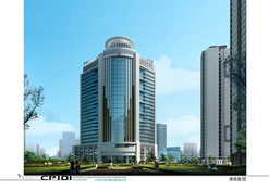 广西百色市人民医院外科大楼