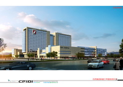 石药集团三甲医院方案