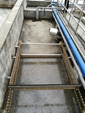 四川江油中坝附子科技发展有限公司技术改造项目污水处理工程