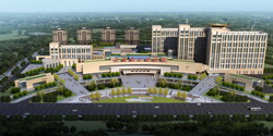 正安县第二人民医院（三级）建设项目