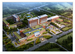 务川县人民医院整体搬迁项目