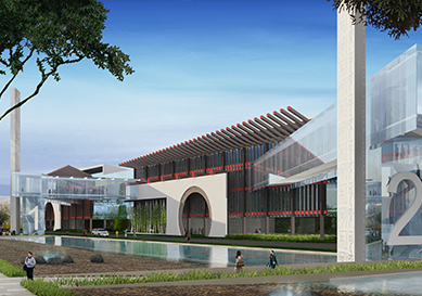 东阿阿胶生物科技产业项目