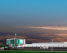 国药集团工业股份有限公司麻醉药品二期工程