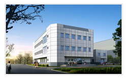 国药中生兰州公司包装车间改造项目