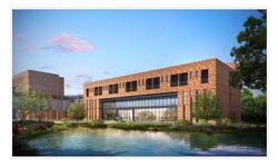 四川仁安药业有限责任公司广安岳池创新药物公共服务中心项目