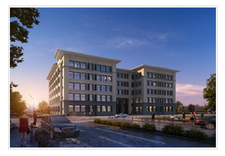 重庆师范大学综合实验楼项目 