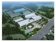 宜昌三峡制药有限公司硫酸新霉素产业基地项目