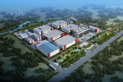河南润弘制药股份有限公司润弘制药工业园区